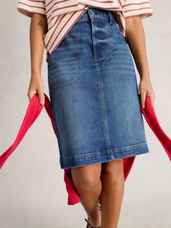 Tia Denim rok*White Stuff Sale