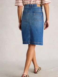 Tia Denim rok*White Stuff Sale