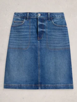 Tia Denim rok*White Stuff Sale