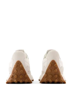 White/Leopard Print - 327 - Sneakers*New Balance Discount