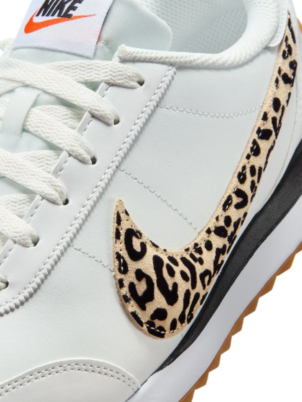 White/Leopard Print - Pacific sneakers*Nike Sale