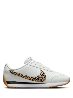 White/Leopard Print - Pacific sneakers*Nike Sale