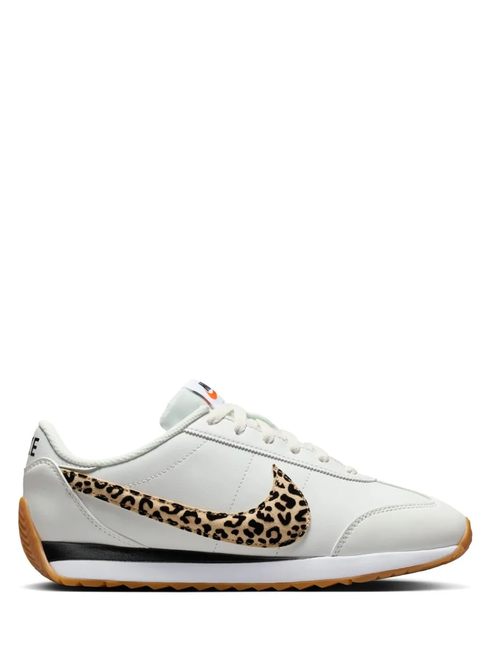 White/Leopard Print - Pacific sneakers*Nike Sale