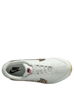 White/Leopard Print - Pacific sneakers*Nike Sale