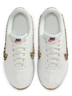White/Leopard Print - Pacific sneakers*Nike Sale