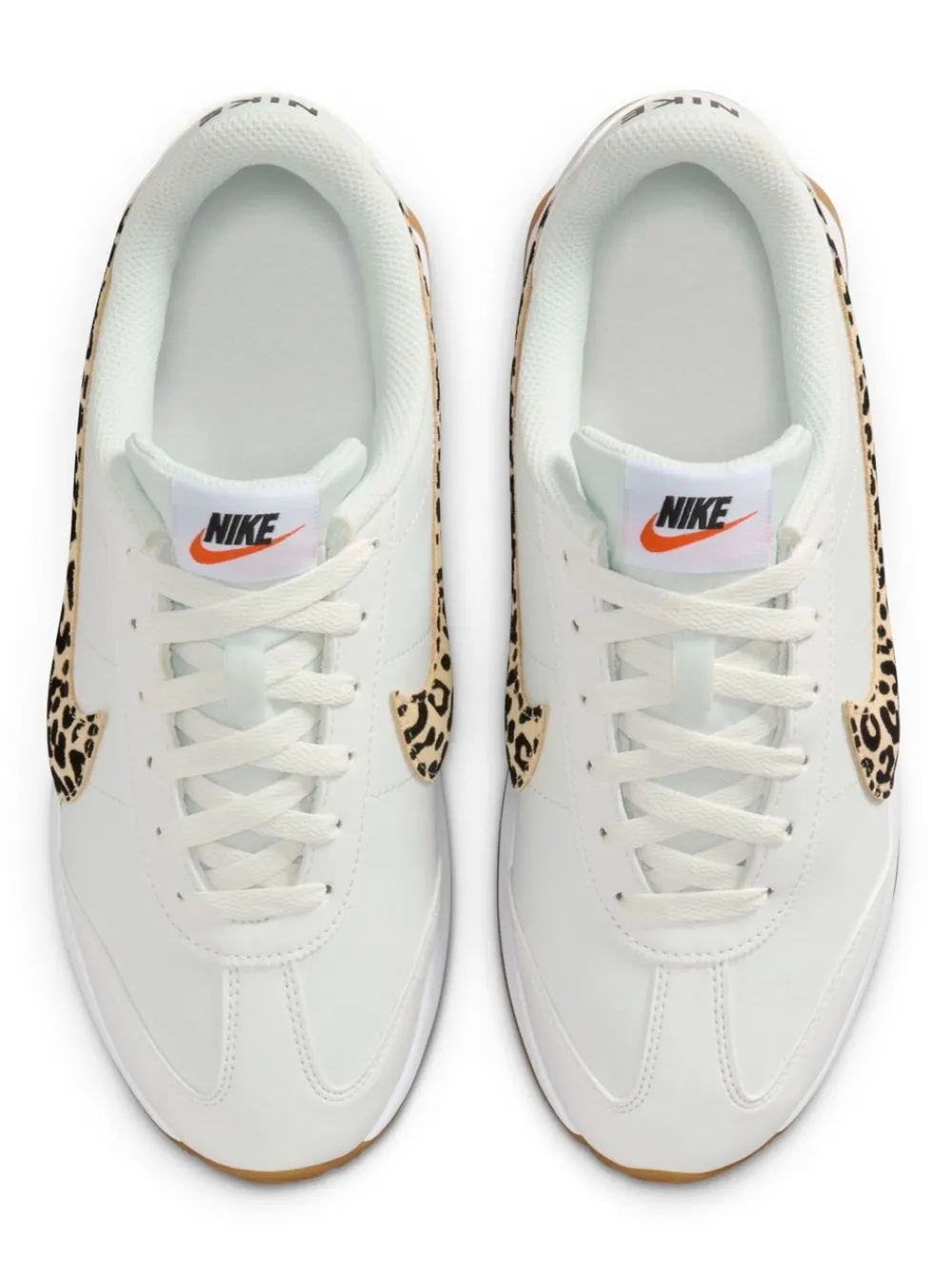 White/Leopard Print - Pacific sneakers*Nike Sale