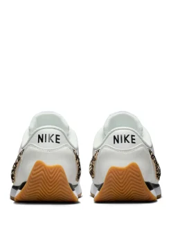 White/Leopard Print - Pacific sneakers*Nike Sale