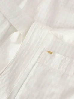 - 100% katoenen geruite dunne badjas*Next Clearance