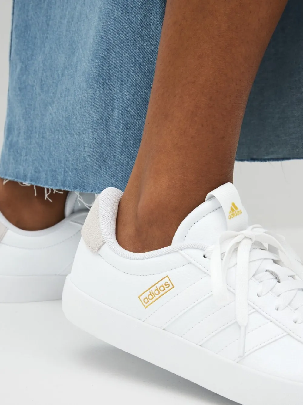 Wit - - Sneakers VL Court 3.0*adidas New