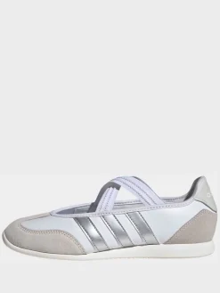 Wit - Barreda Mary Jane Trainers*adidas Outlet