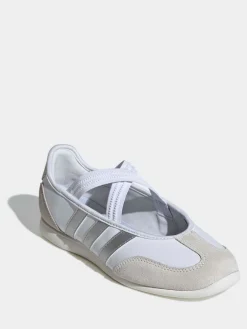 Wit - Barreda Mary Jane Trainers*adidas Outlet