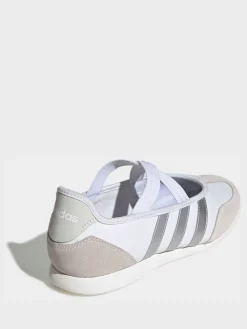 Wit - Barreda Mary Jane Trainers*adidas Outlet