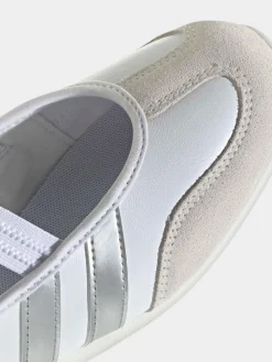 Wit - Barreda Mary Jane Trainers*adidas Outlet