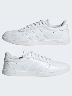 Wit - Breaknet Sleek sneakers*adidas Best
