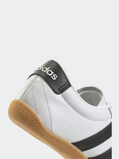 Wit - Grand Court Lo Trainers*adidas