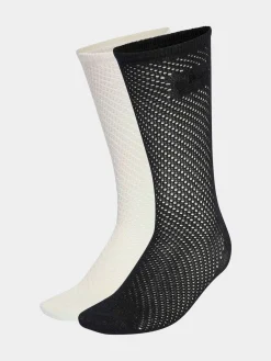 - Crochet Crew Socks 2 Pack*adidas originals Discount