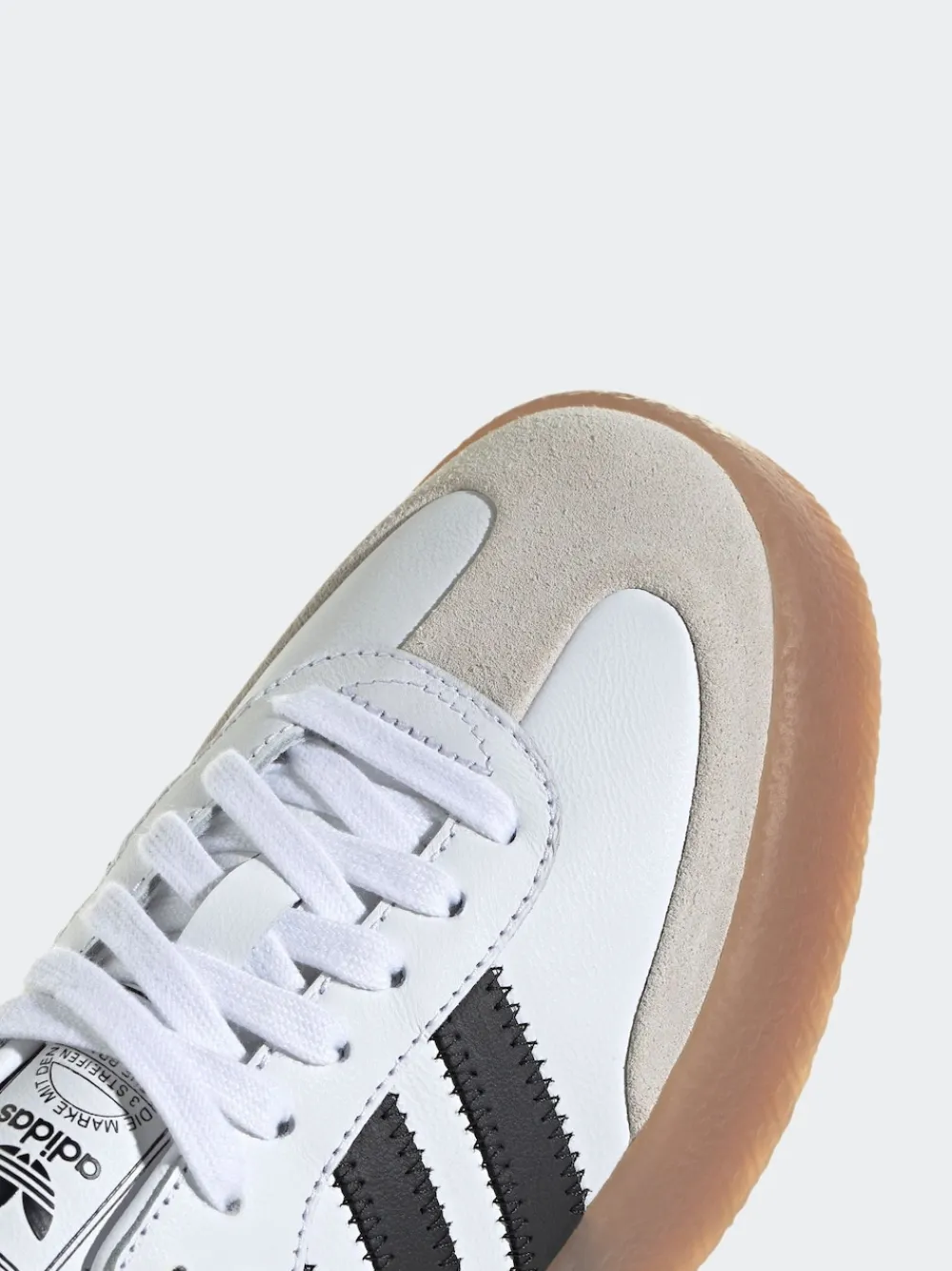 Wit - Sambae W sneakers*adidas originals