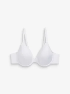 Wit - A-E Afvlakkende Ultimate Comfort Beha's 2 Verpakking*Next Discount