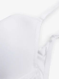 Wit - A-E Afvlakkende Ultimate Comfort Beha's 2 Verpakking*Next Discount