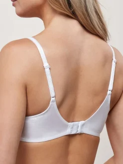 - A-E Lichte Vulling Volledige Cup Afvlakkende Ultieme Comfort T-shirt Beha*Next Hot