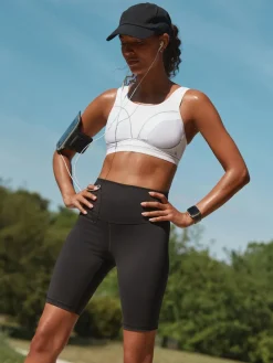 - B-G Active Sports hoge impact Dry Tech beha zonder vulling*Next Sale