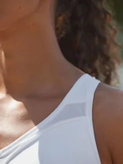 - B-GG Active Sports high impact Dry Tech-sportbeha met rits aan de voorkant*Next Outlet