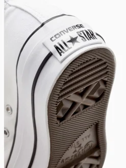 - - Lift Chuck Ox sneakers met plateauzool*Converse Best