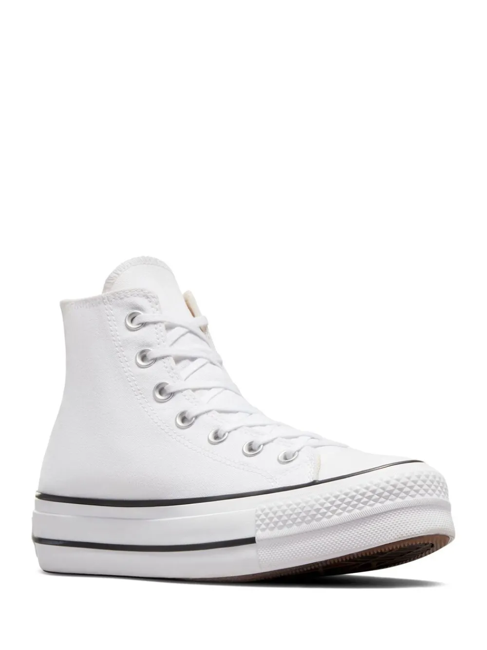 - Lift - Bleke hoge sneakers met plateauzool*Converse Sale