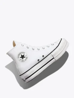 - Lift - Bleke hoge sneakers met plateauzool*Converse Sale