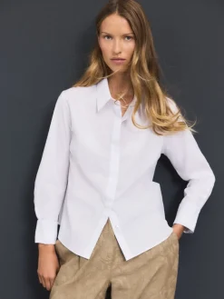 Wit - Fitted Stretch Essential Long Sleeve Shirt*Next Best