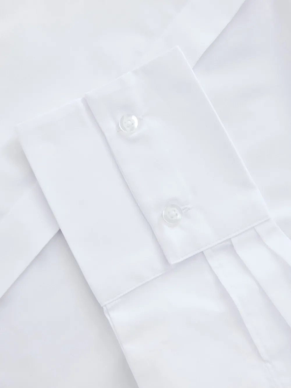 Wit - Fitted Stretch Essential Long Sleeve Shirt*Next Best