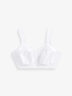 - F-K cup beha met ultiem comfort, gewatteerde bandjes, zonder vulling, zonder beugel en met zijsteun*Next Sale