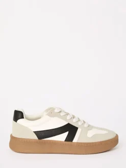 - Lace Up Retro Gumsole Sports Trainers*Friends Like These Sale