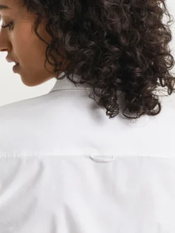 - - Aansluitend Oxford stretchoverhemd*Gant