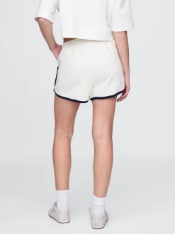 - VintageSoft - dolfijn-sweatshort met logo*Gap New