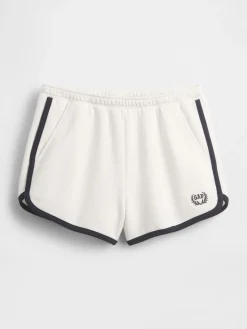 - VintageSoft - dolfijn-sweatshort met logo*Gap New