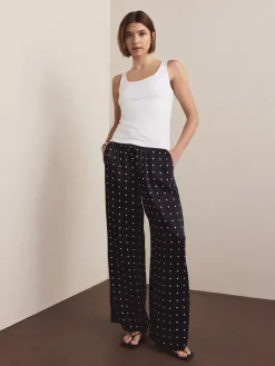 Wit - Hemdje met vierkante hals*Next Sale