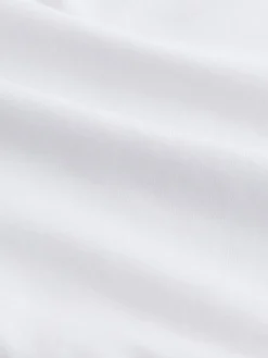 Wit - Hemdje met vierkante hals*Next Sale