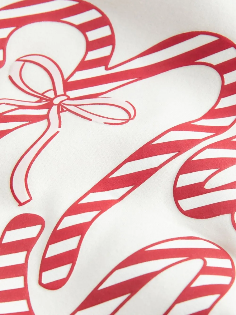 - Christmas Back Graphic Boyfriend Hoodie*Hollister Best