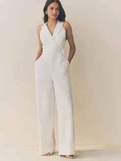 - Jumpsuit met halterhals*Next Discount