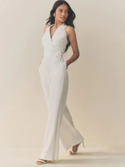 - Jumpsuit met halterhals*Next Discount