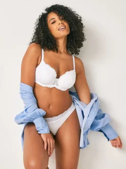 - Kanten beha met cupmaat DD+*Next Outlet