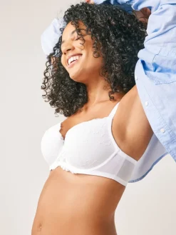 - Kanten beha met cupmaat DD+*Next Outlet