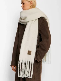 - Oversized Tassel Scarf*Katie Loxton Outlet