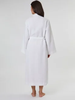 - Waffle 100% Cotton Robe*Loungeable Hot