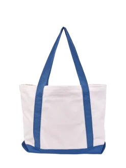 - Classic Canvas 100% Cotton Tote*New Balance New