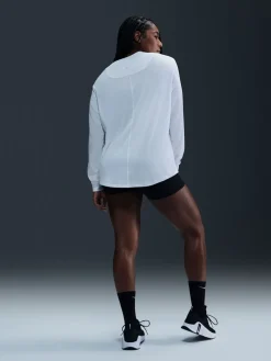 - One Relaxed Dri-FIT top met lange mouwen*Nike Discount