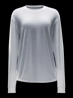 - One Relaxed Dri-FIT top met lange mouwen*Nike Discount