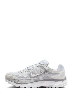 Wit - P6000 Trainers*Nike