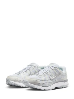 Wit - P6000 Trainers*Nike